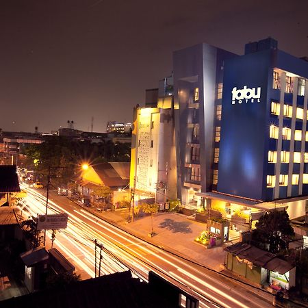 Indies Hotel Bandung Eksteriør billede