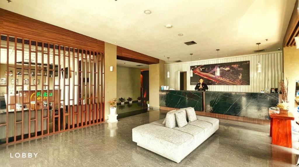 Indies Hotel Bandung Eksteriør billede