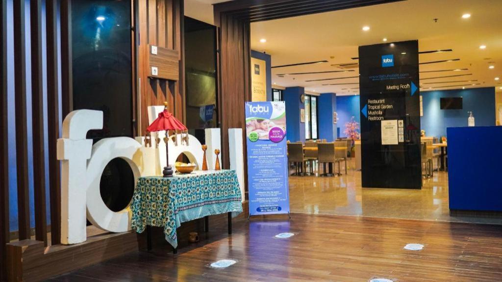 Indies Hotel Bandung Eksteriør billede