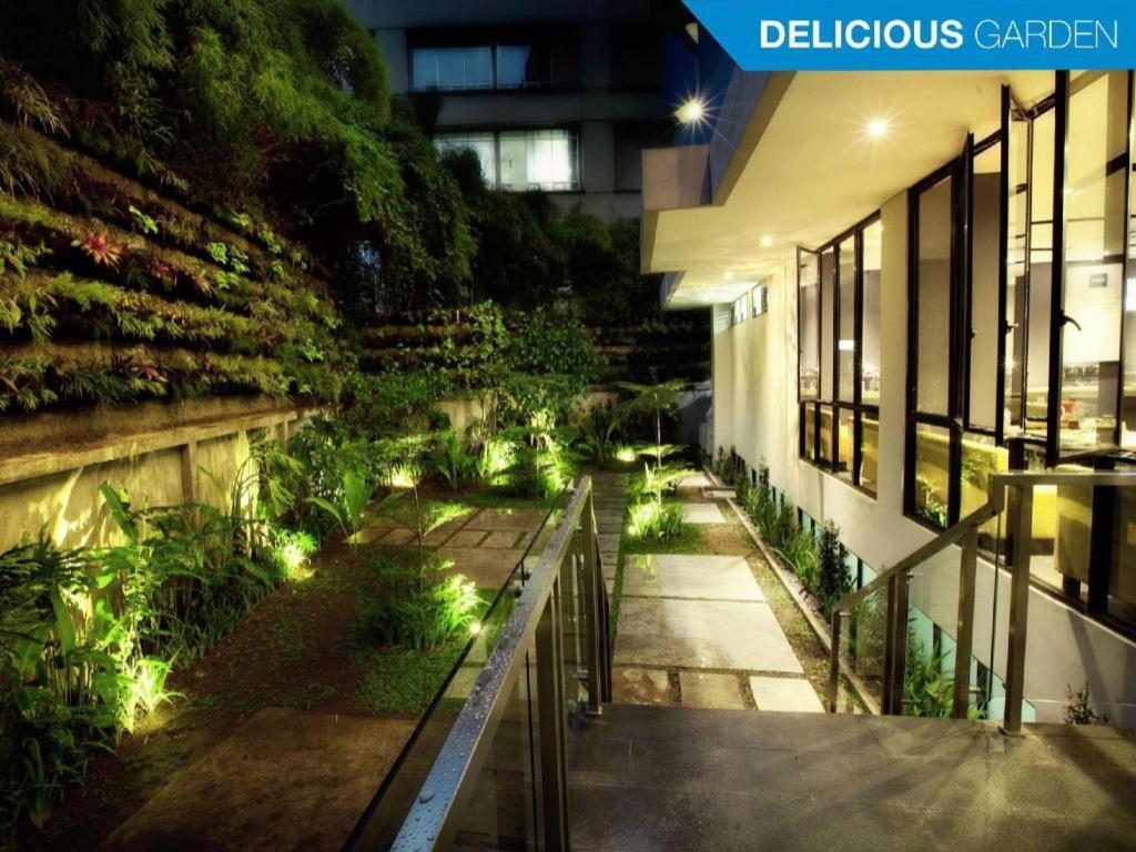 Indies Hotel Bandung Eksteriør billede