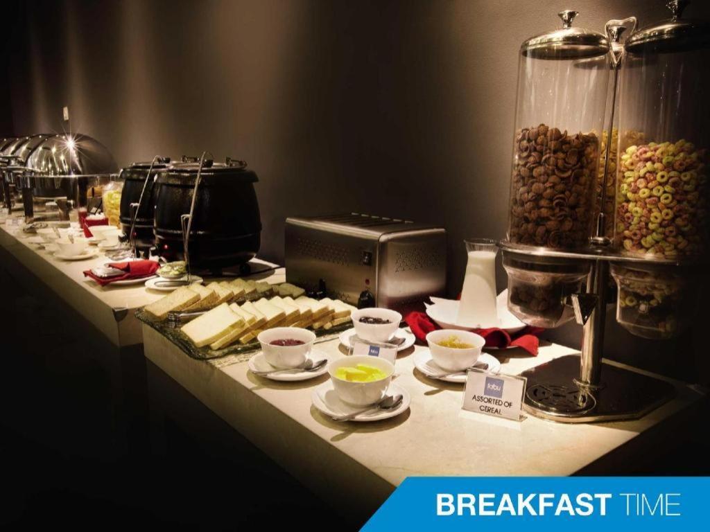 Indies Hotel Bandung Eksteriør billede