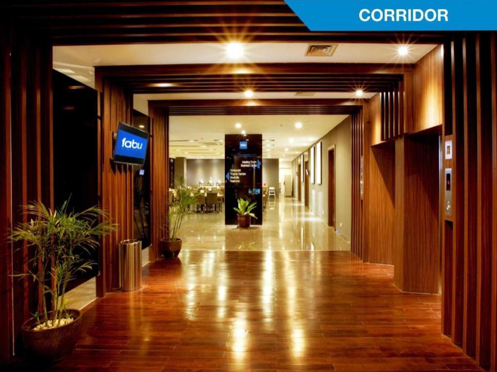 Indies Hotel Bandung Eksteriør billede
