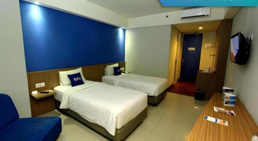 Indies Hotel Bandung Eksteriør billede