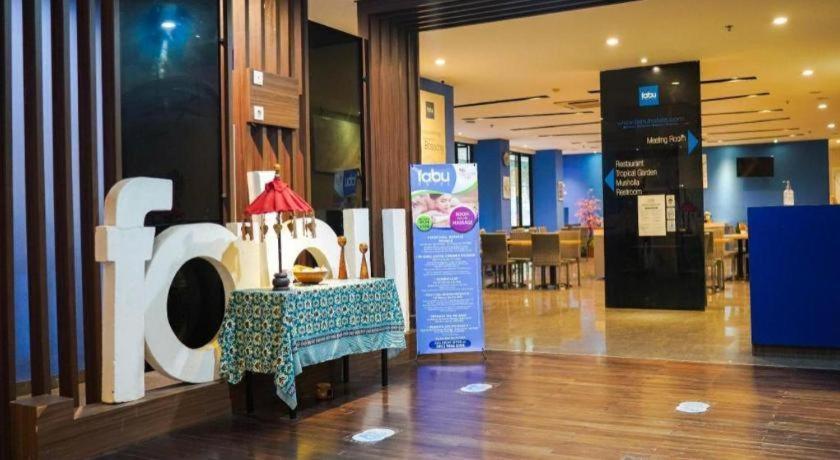Indies Hotel Bandung Eksteriør billede