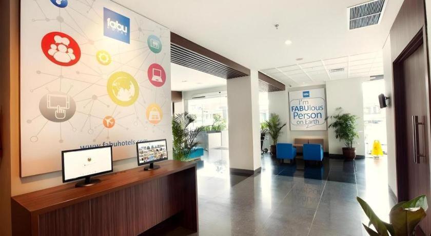 Indies Hotel Bandung Eksteriør billede
