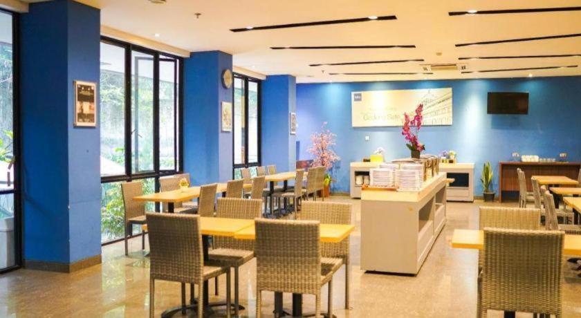 Indies Hotel Bandung Eksteriør billede