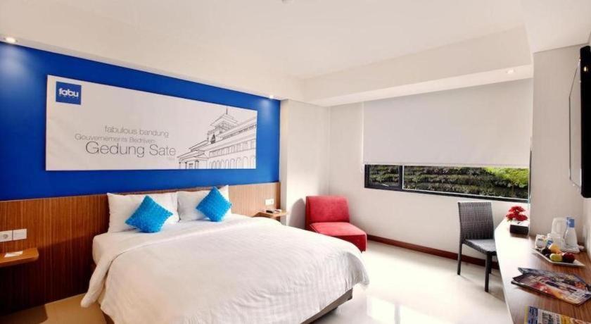 Indies Hotel Bandung Eksteriør billede