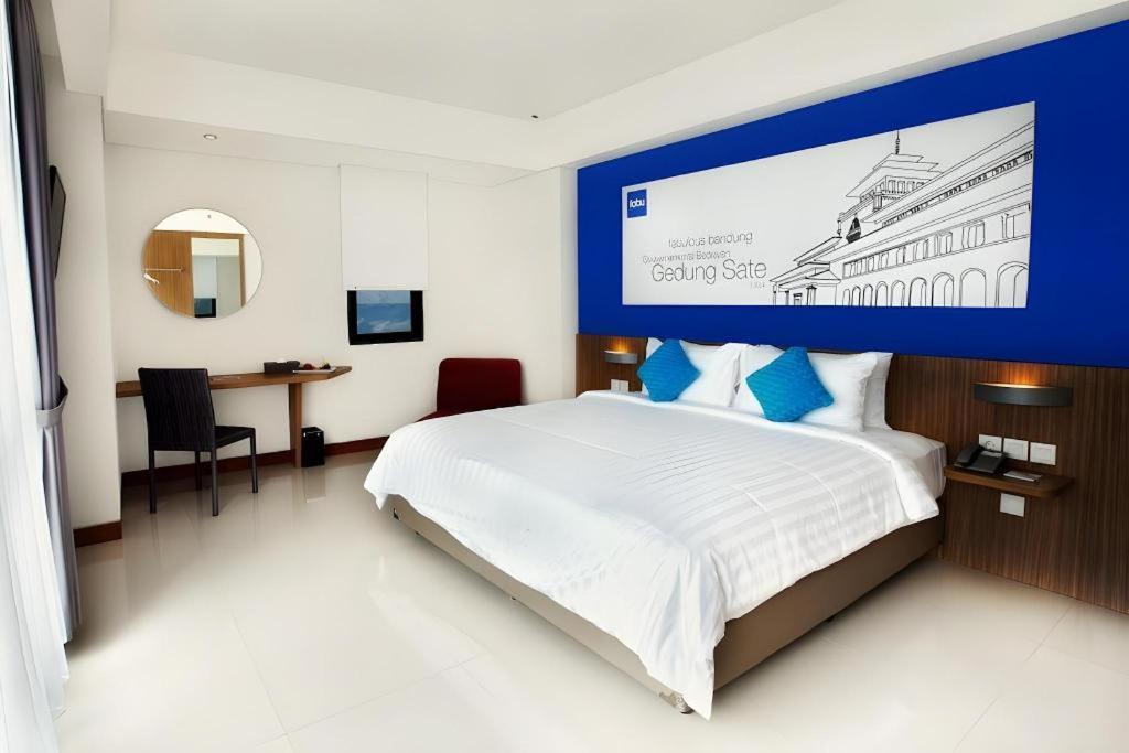 Indies Hotel Bandung Eksteriør billede