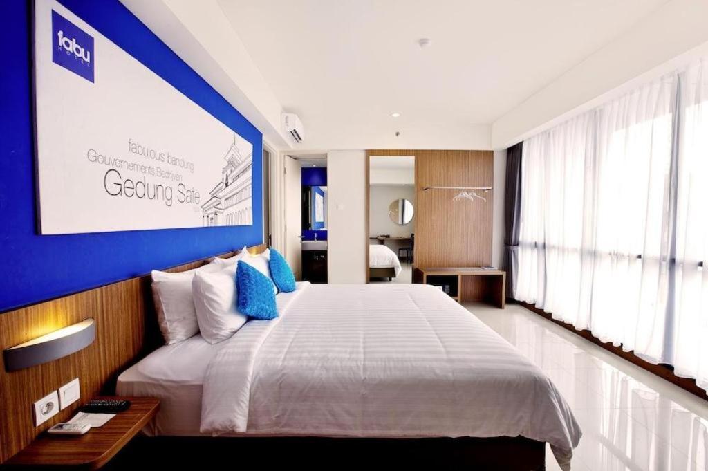 Indies Hotel Bandung Eksteriør billede