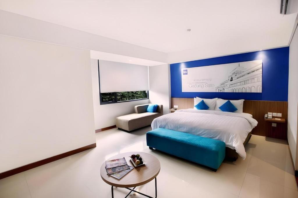 Indies Hotel Bandung Eksteriør billede