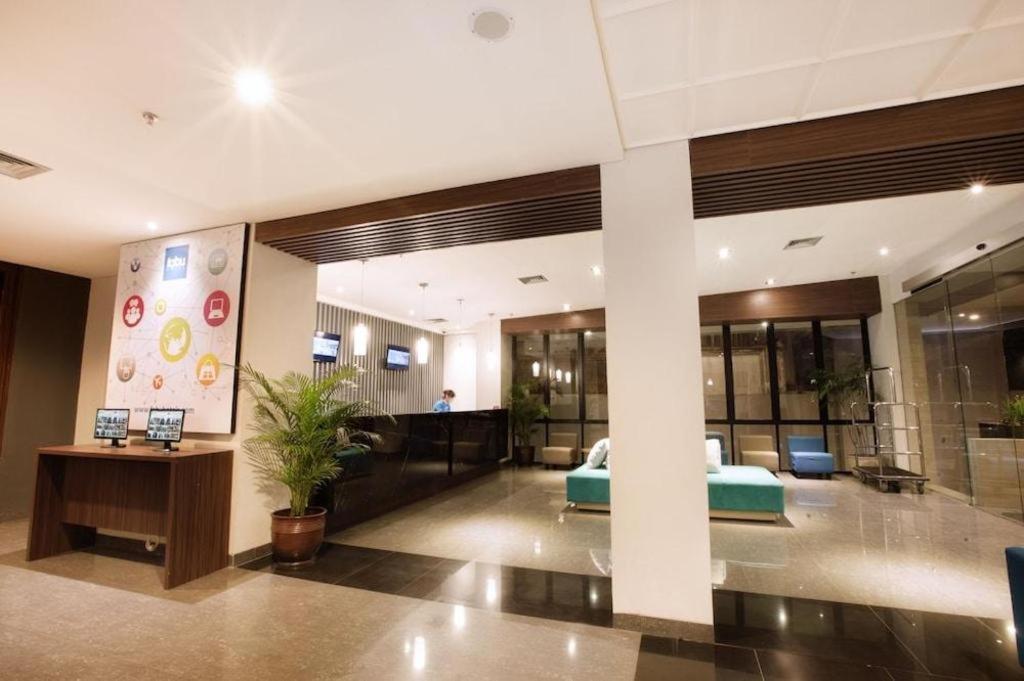 Indies Hotel Bandung Eksteriør billede