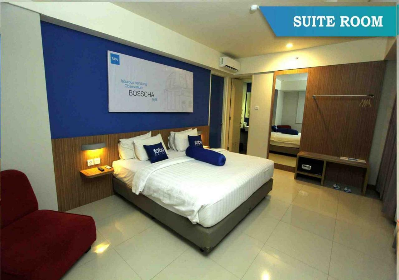 Indies Hotel Bandung Eksteriør billede