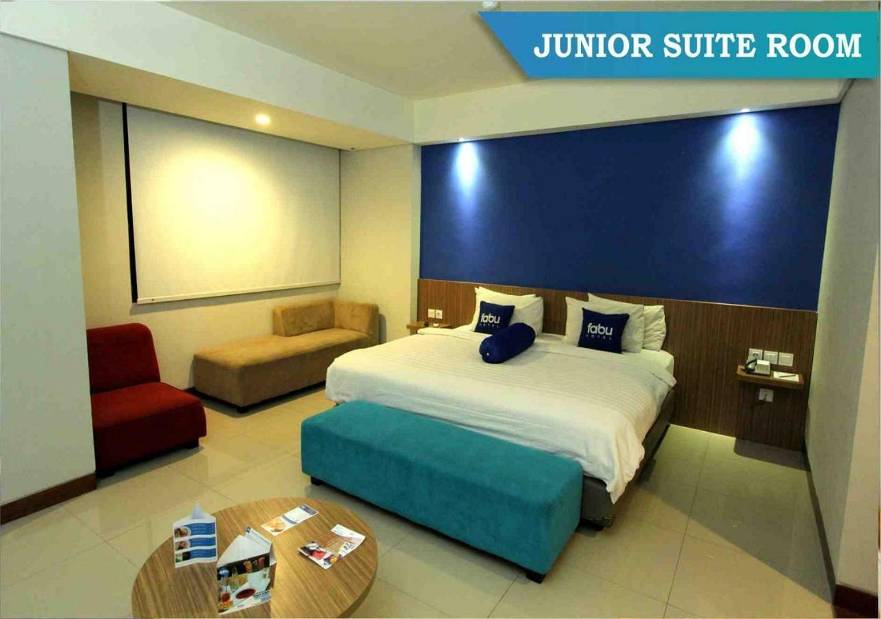 Indies Hotel Bandung Eksteriør billede