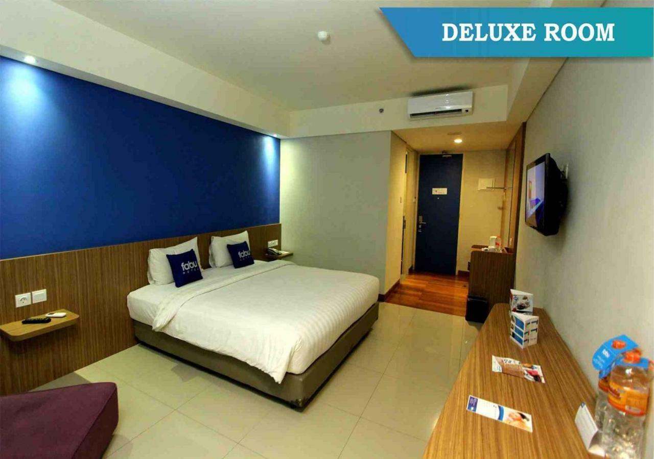 Indies Hotel Bandung Eksteriør billede