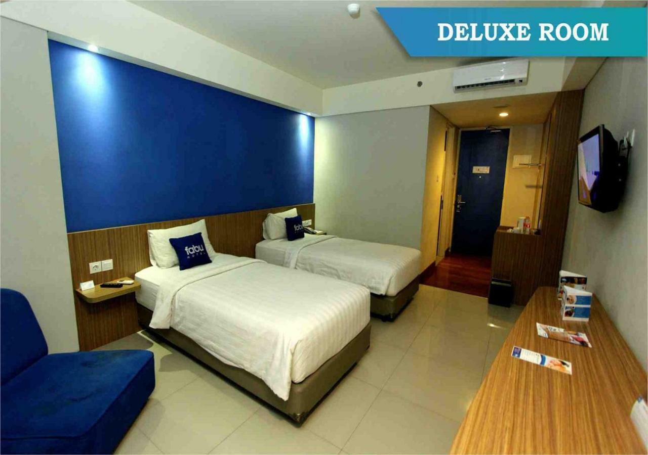 Indies Hotel Bandung Eksteriør billede