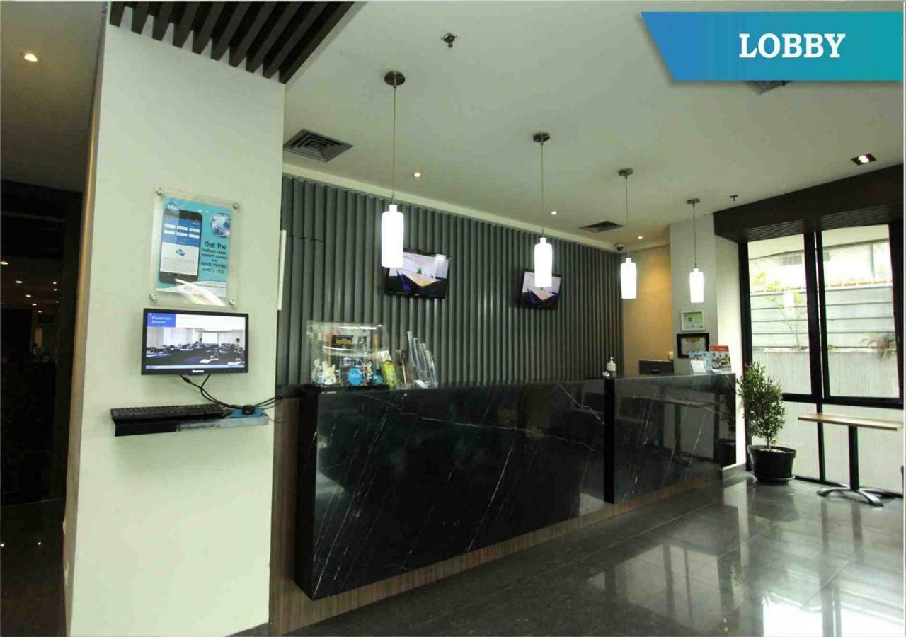 Indies Hotel Bandung Eksteriør billede